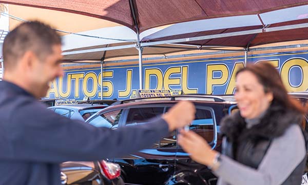 compra venta coches de ocasion en malaga